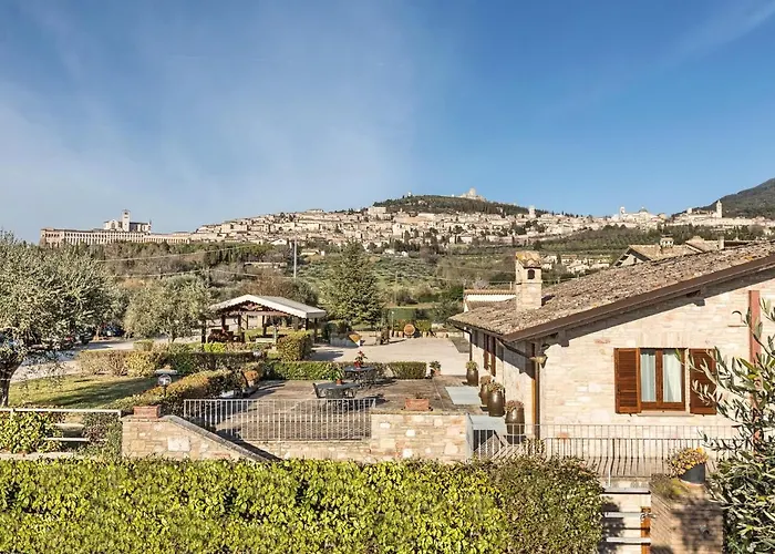 Panorama D'IncantoAgriturismo