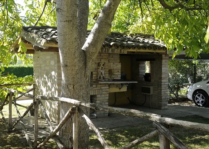 Agriturismo La Mora Assisi